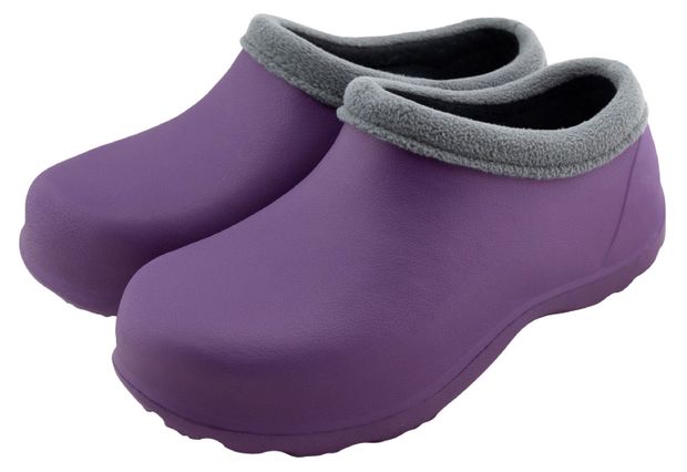 Галоши женские утепленные, 1 шт в ассортименте