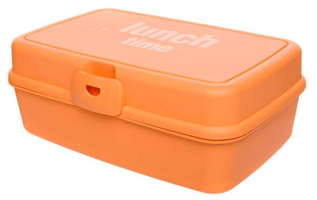 Контейнер Solmazer ланч-бокс пластиковый, 2,15 л