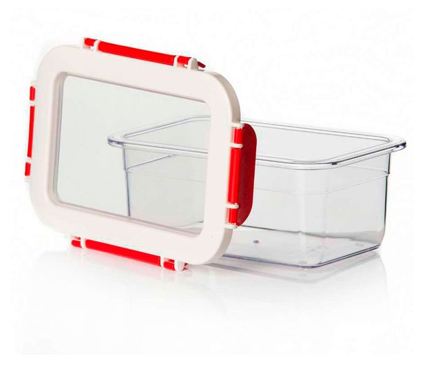 Контейнер Solmazer пластиковый, 1 л