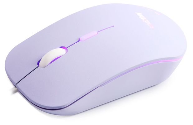 Мышь проводная бесшумная SmartBuy 288-V 1 шт в ассортименте 500₽