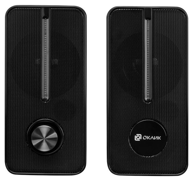 Колонки Оклик OK-120U 2200₽
