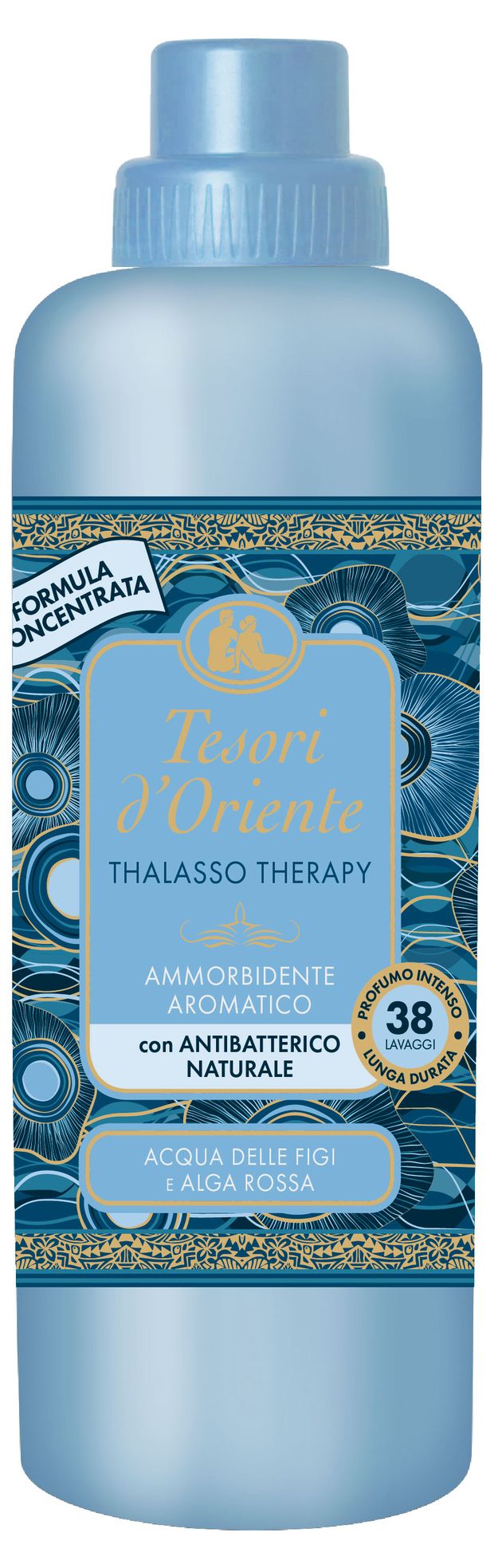 Кондиционер для белья Tesori dOriente Талассотерапия Италия, 500 мл
