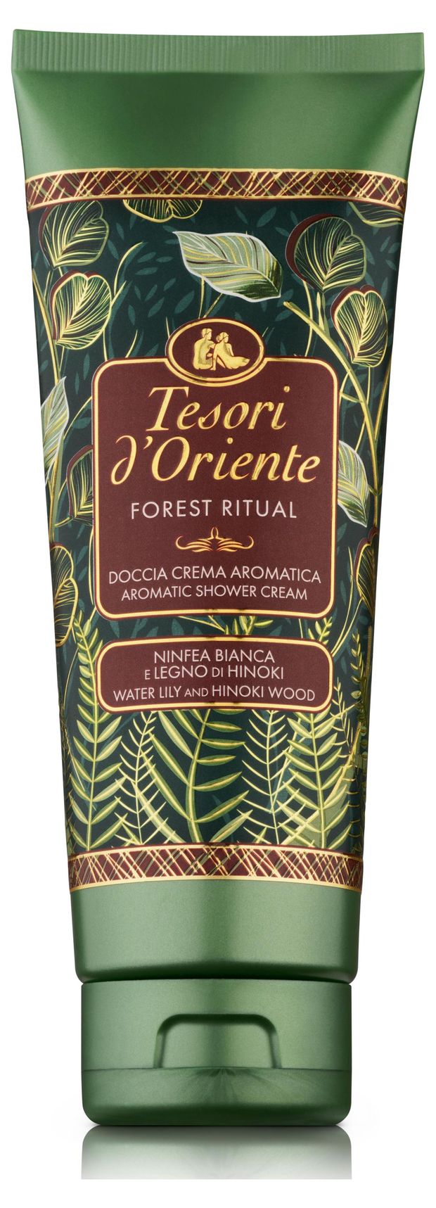 Гель для душа Tesori dOriente Forest ritual, 250 мл