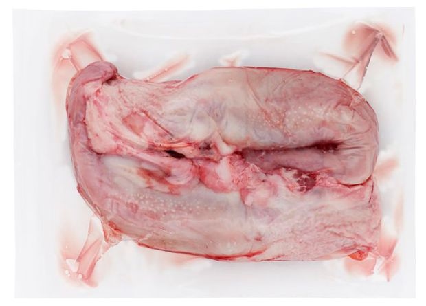 Субпродукт Язык свиной Останкино замороженный 1 кг 500₽