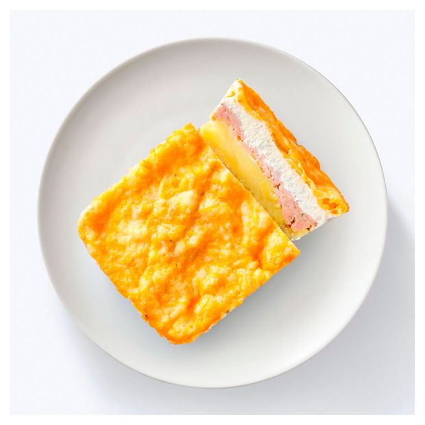 Готовая еда Запеканка картофельная мясная АШАН & Ozon fresh со свининой, сыром пармезан и овощами, 275 г