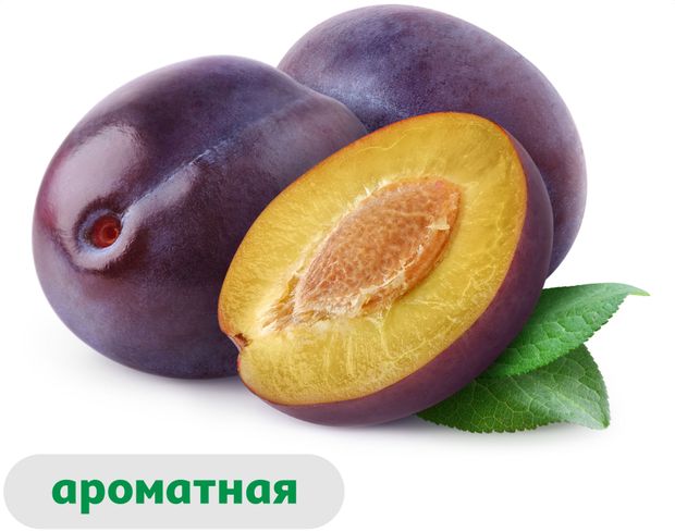 Овощи, фрукты, орехи Слива сезонная, вес