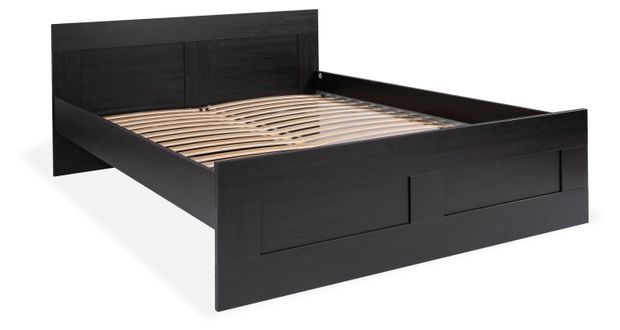 Кровать Сириус венге, 160х200 см