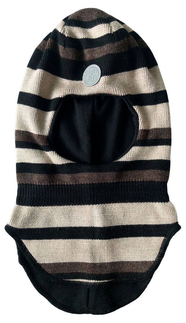 Шапка детская CARIBA коричневая