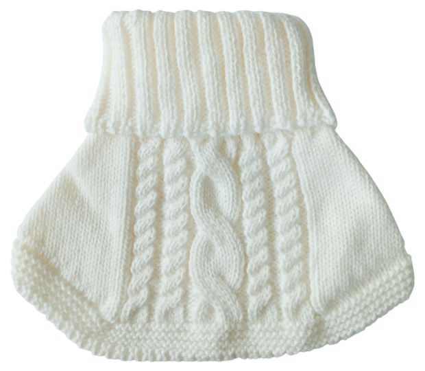 Манишка детская CARIBA, р. 46-50 1 шт в ассортименте