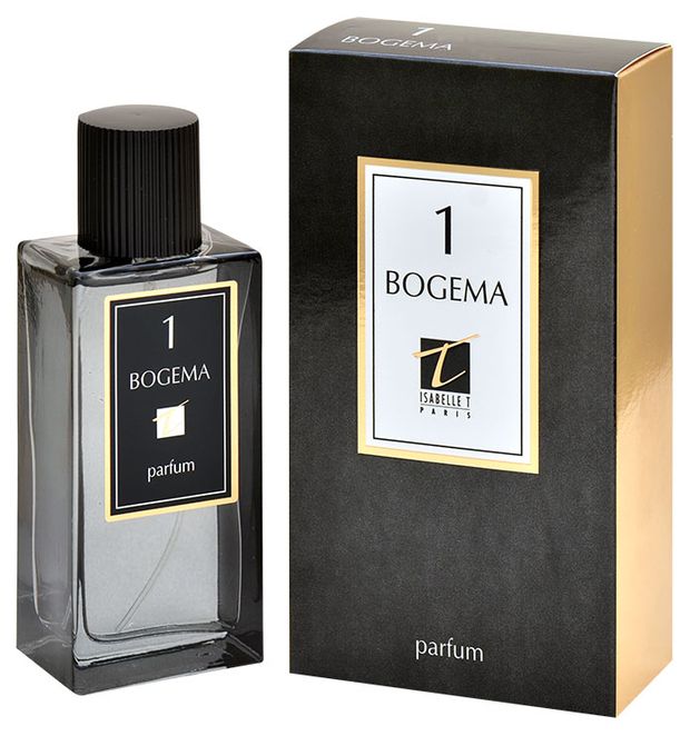 Духи для женщин T Isabelle T Paris Bogema 1, 60 мл