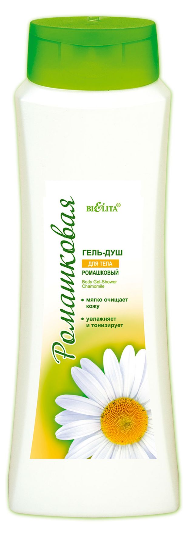 Гель-душ для тела Belita Ромашковый, 500 мл