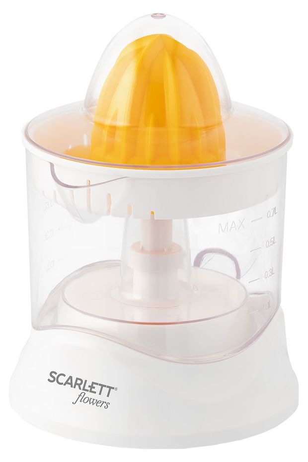 Соковыжималка для цитрусовых Scarlett SC-JE50C11