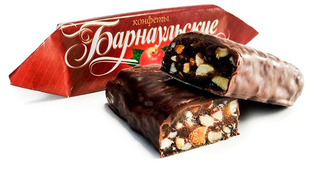Конфеты СКФ Барнаульские, вес