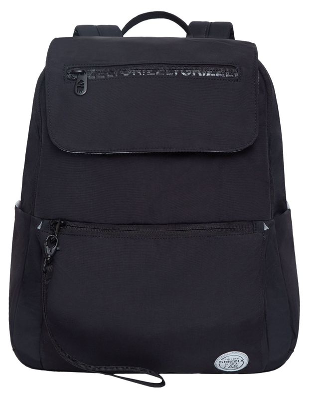 Рюкзак молодежный Grizzly черный 13 л 1 шт в ассортименте 3800₽