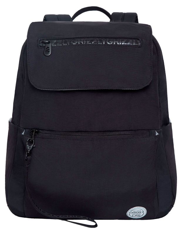 Рюкзак молодежный Grizzly черный 13 л 1 шт в ассортименте 3800₽