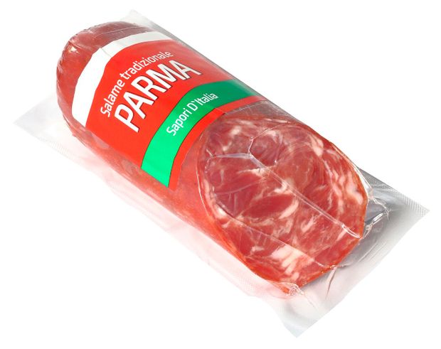 Колбаса сырокопченая Первый мясокомбинат Пармская, вес