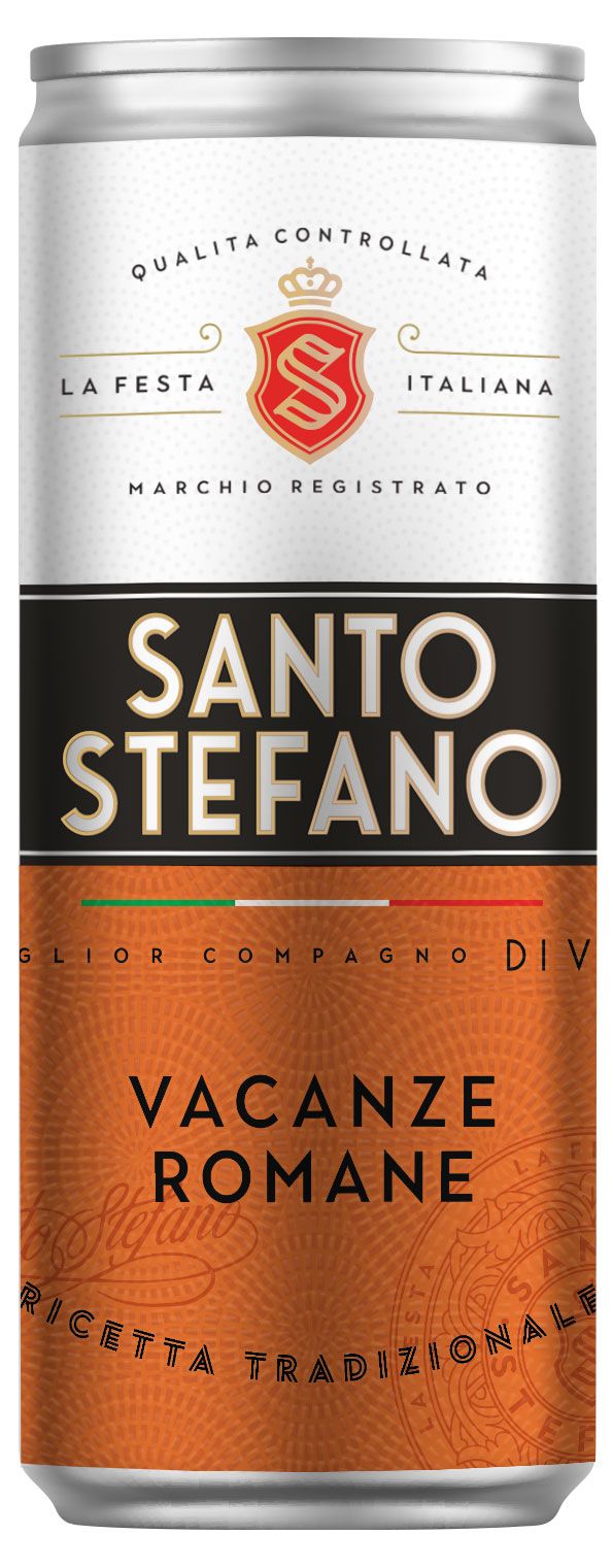 Сидр Santo Stefano Vacanze Romane Amabile белый полусладкий 6%, 250 мл