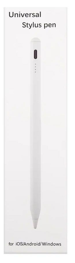 Стилус Red Line универсальный белый 1 шт 800₽