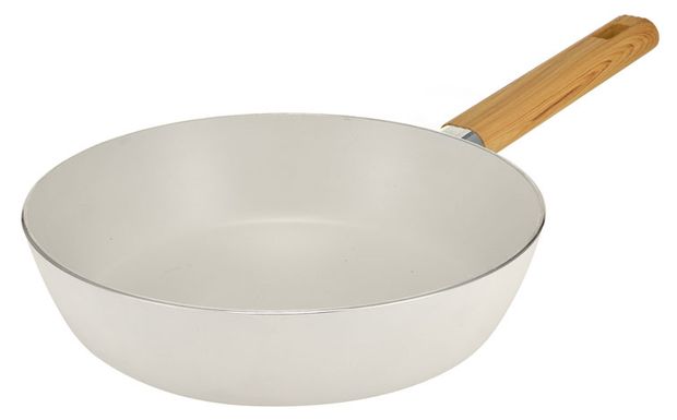 Сковорода Hitt White Diamond с антипригарным покрытием, 28 см