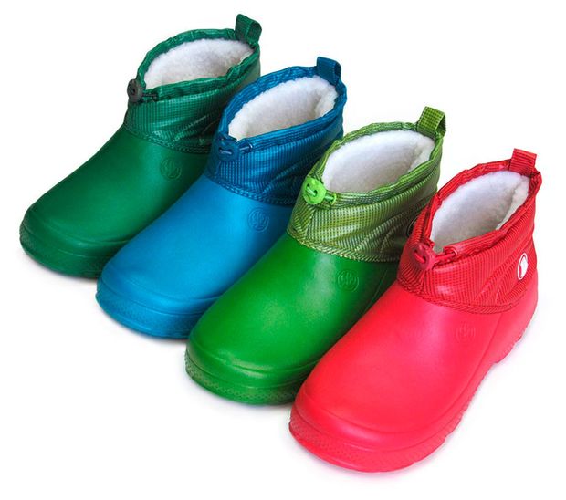 Ботинки женские LuckyLand утепленные, 1 пара в ассортименте