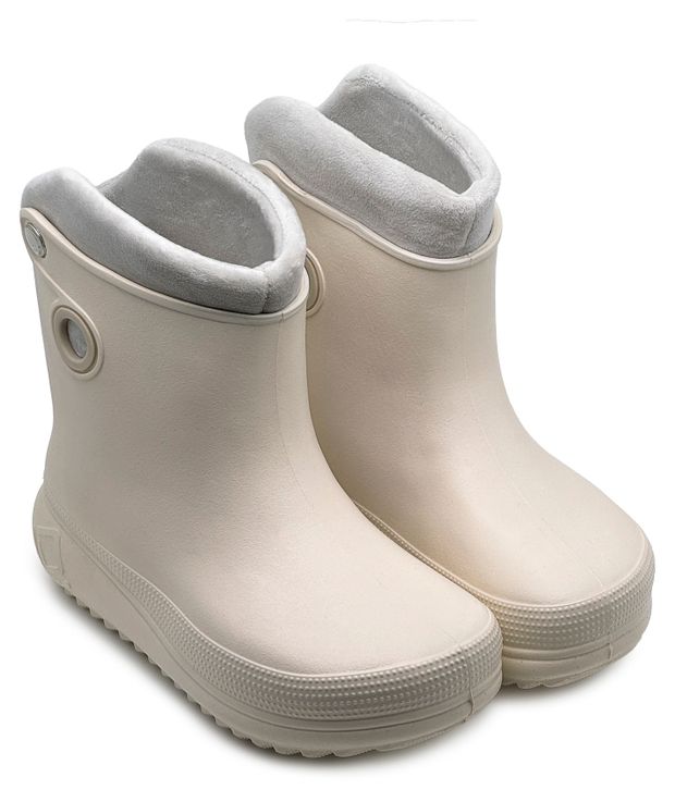 Ботинки женские LuckyLand утепленные Пломбир