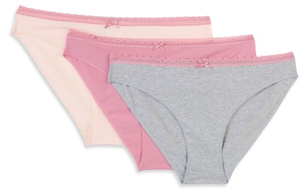 Трусы-слипы женские InExtenso, 3 шт