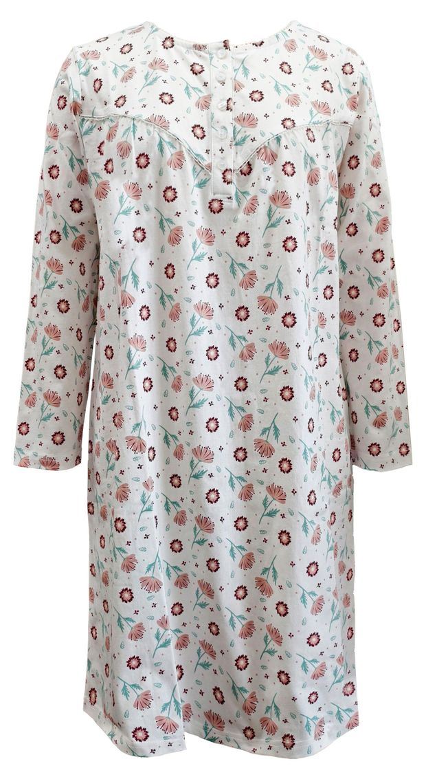 Сорочка женская InExtenso белая