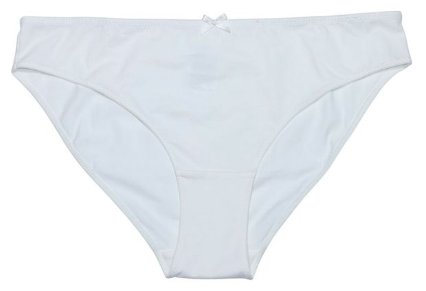 Трусы женские InExtenso белые