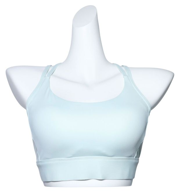 Бюстгалтер спортивный женский InExtenso мятный