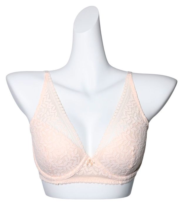 Бюстгалтер женский InExtenso бежевый