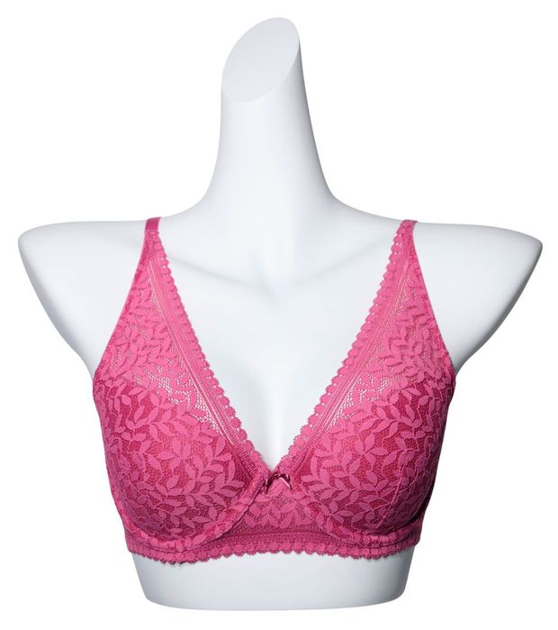 Бюстгалтер женский InExtenso розовый