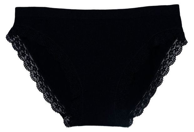 Трусы женские InExtenso черные