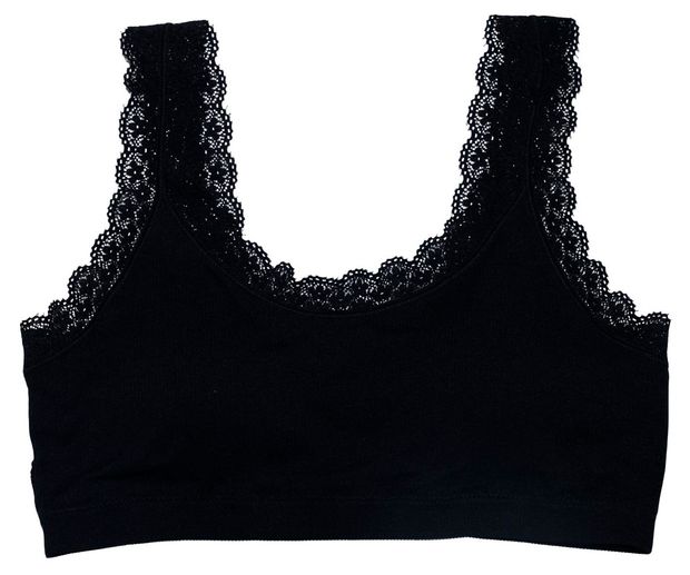 Бюстгалтер женский InExtenso черный