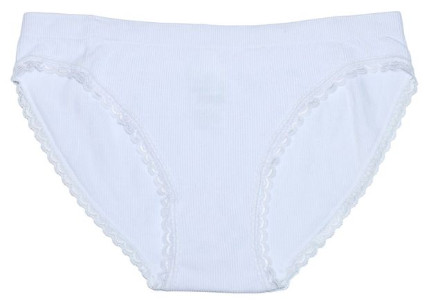 Трусы женские InExtenso белые