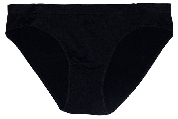 Трусы-слипы женские InExtenso черные