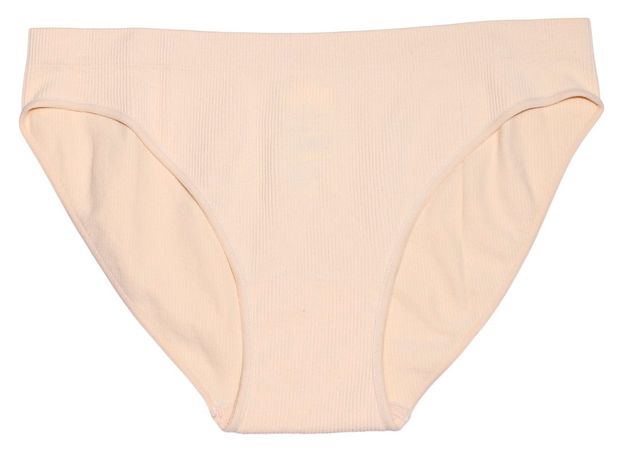 Трусы-слипы женские InExtenso бежевые