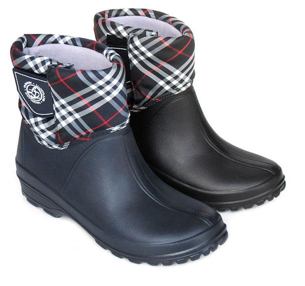 Сапоги женские утепленные LuckyLand, 1 пара в ассортименте