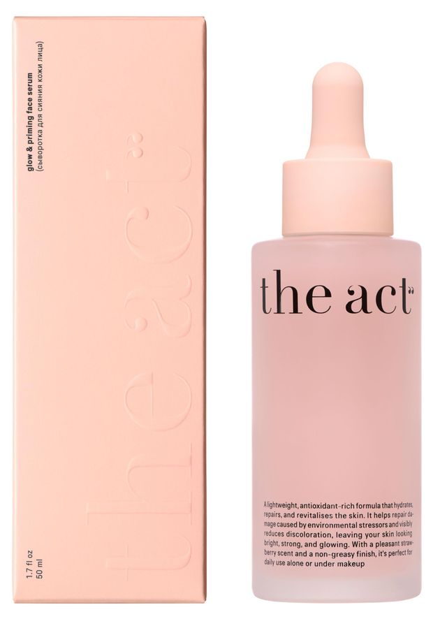 Сыворотка для лица The Act Сияние кожи, 50 мл