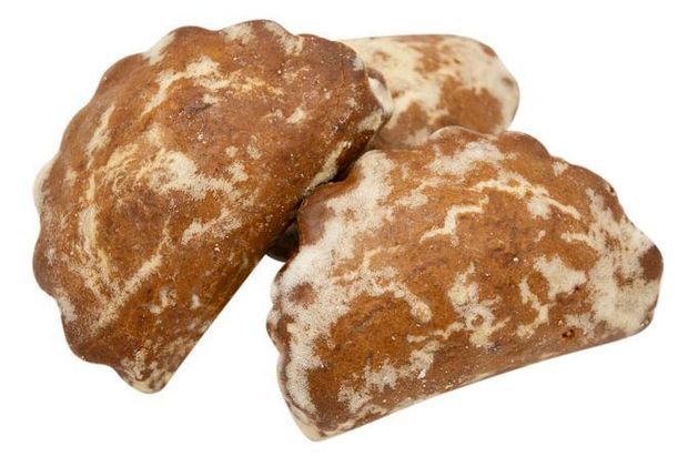 Пряники Домочай Имбирные, вес