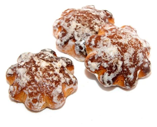 Пряники Домочай Фигурные, вес