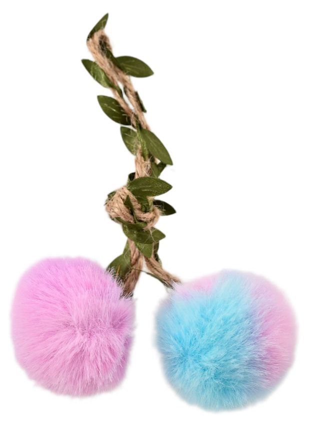 Игрушка для кошек с кошачьей мятой 38 см 70₽