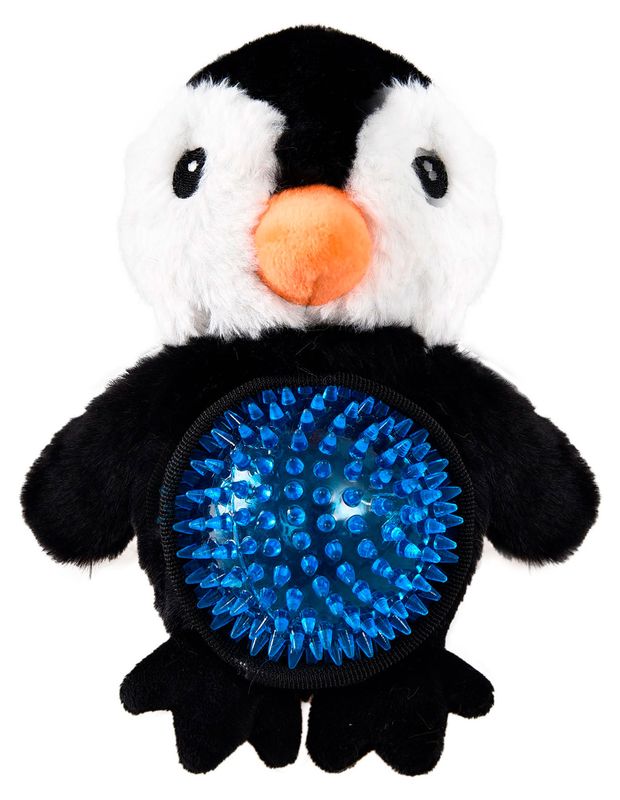 Игрушка для собак Пингвин, 26х18 см