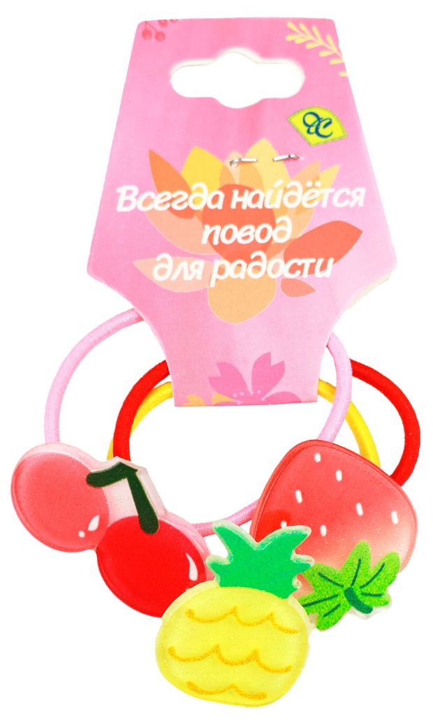 Резинка для волос Дамское счастье
