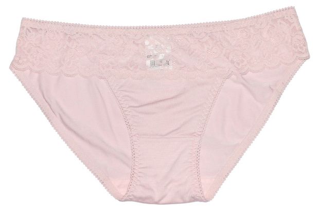 Трусы-слипы женские InExtenso розовые