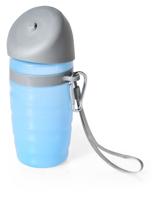 Поилка для животных портативная, 550 мл