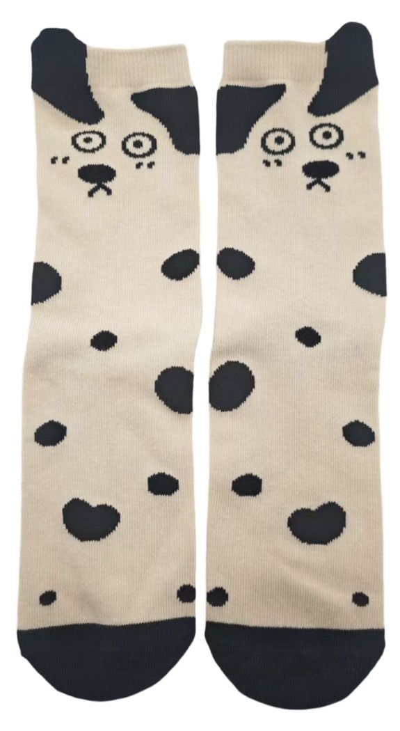 Носки женские бежевые, р 38-42