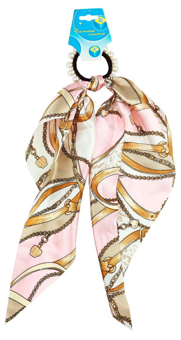 Резинка тканевая Дамское счастье 120₽