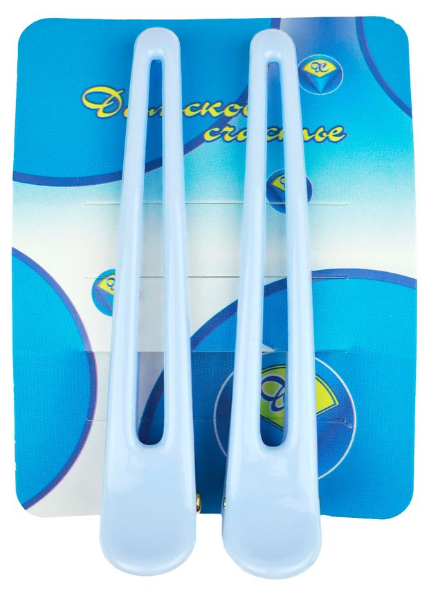 Зажимы для волос Дамское счастье 2501