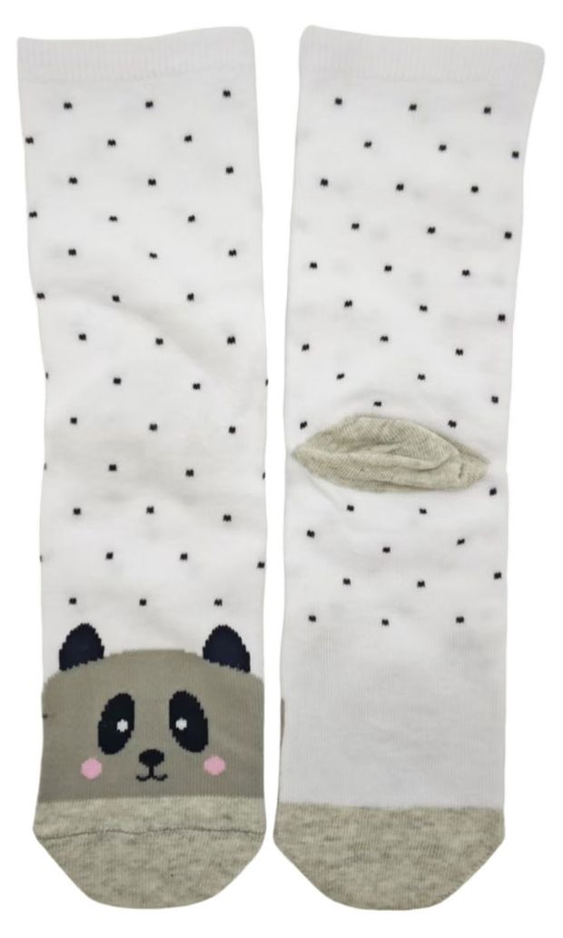 Носки женские белые, р 38-42