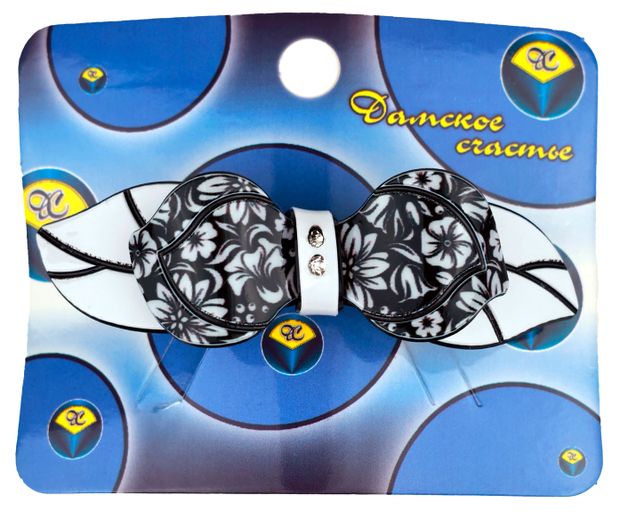 Заколка для волос Дамское счастье 2504